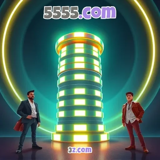 5555.com: Mergulhe no Mundo das Apostas Esportivas