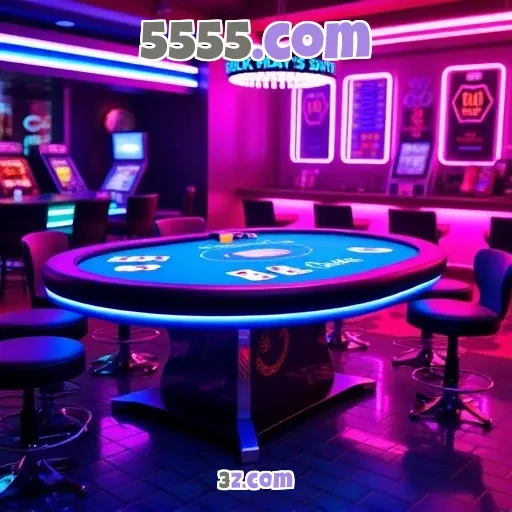 5555.com: A Nova Era dos Esportes Virtuais que Você Precisa Conhecer